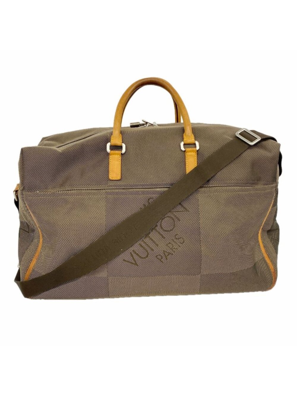 Louis Vuitton Boston Bag Damier Geant Souverain Tail 2-Way